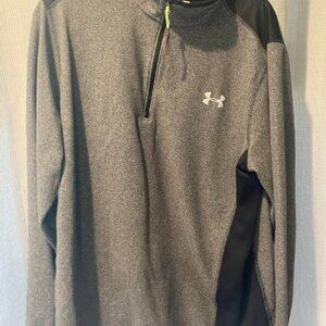 Under Armour Grey Long sleeve